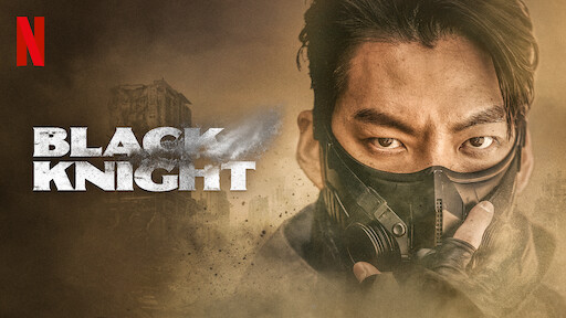 Black Knight Korean Drama Hindi Dubbed