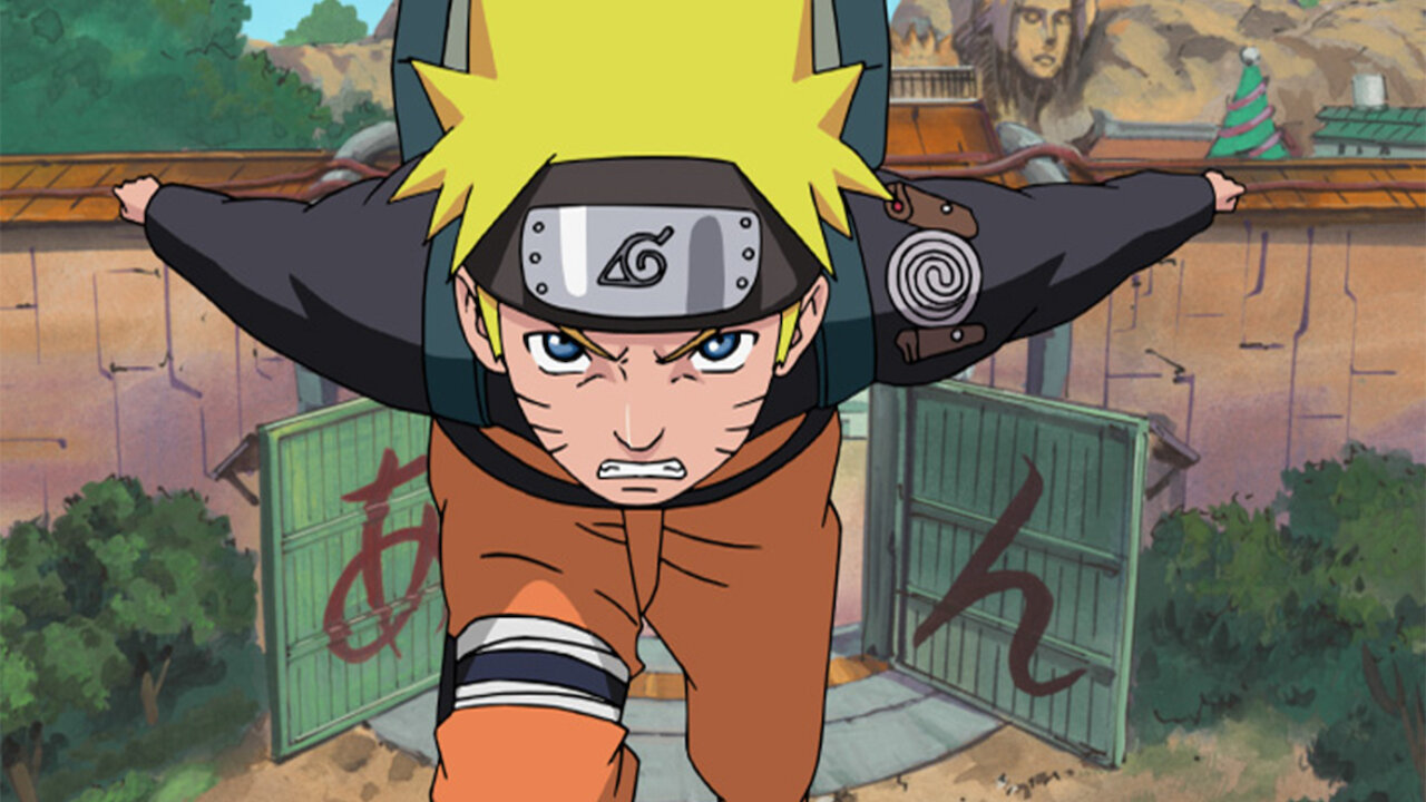 Naruto ナルト 疾風伝 Netflix Naruto ナルト 疾風伝 Netflix